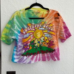 tie die